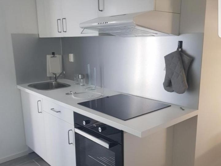 Apartments بورشغرون المظهر الخارجي الصورة