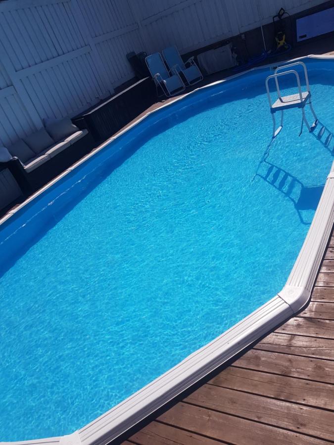 Apartments بورشغرون المظهر الخارجي الصورة